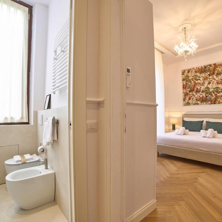 Borgo 14 - Residenza fiorentina - Camera Matrimoniale Deluxe - 7