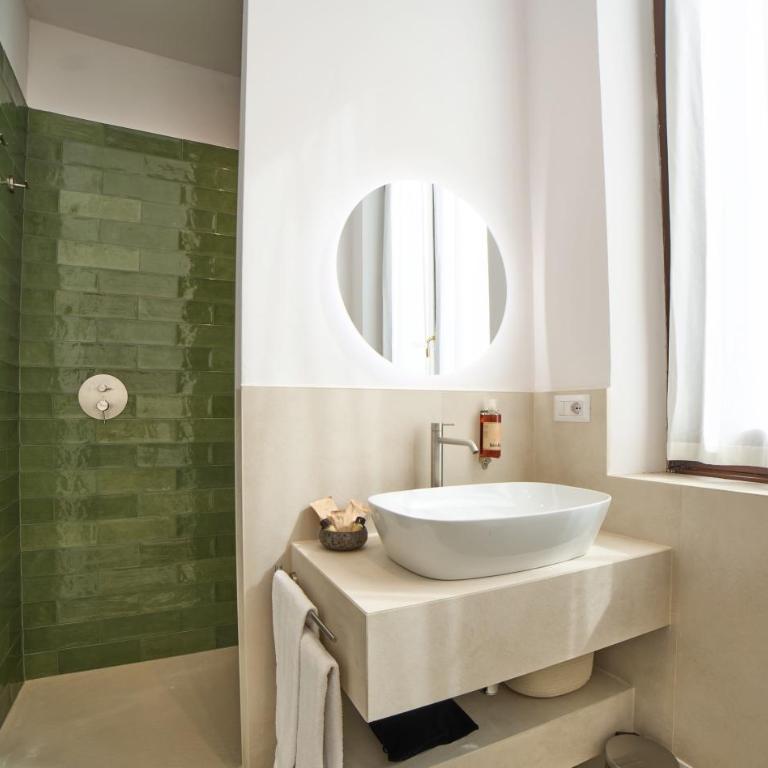 Borgo 14 - Residenza fiorentina - Camera Matrimoniale Deluxe - 8