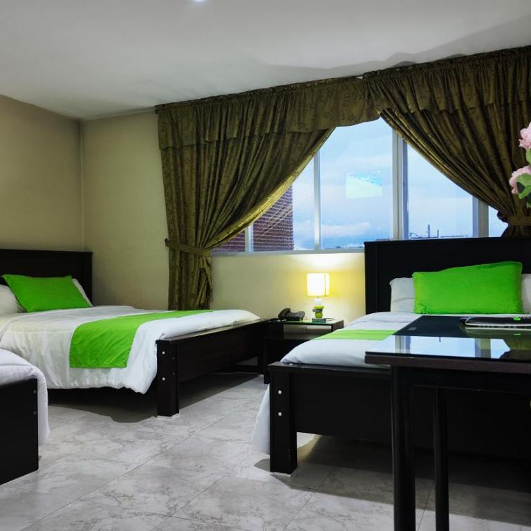 Hotel Las Gardenias - Habitación Familiar - 4