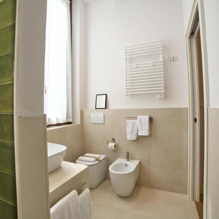 Borgo 14 - Residenza fiorentina - Camera Matrimoniale Deluxe - 11