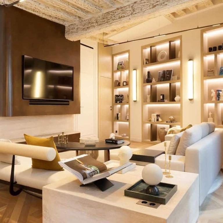 Louvre Rivage Apartments - Suite - 1