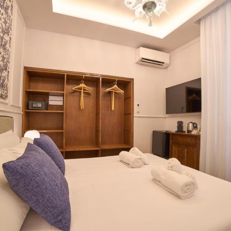 Borgo 14 - Residenza fiorentina - Camera Matrimoniale Deluxe con 1 Letto Supplementare - 3