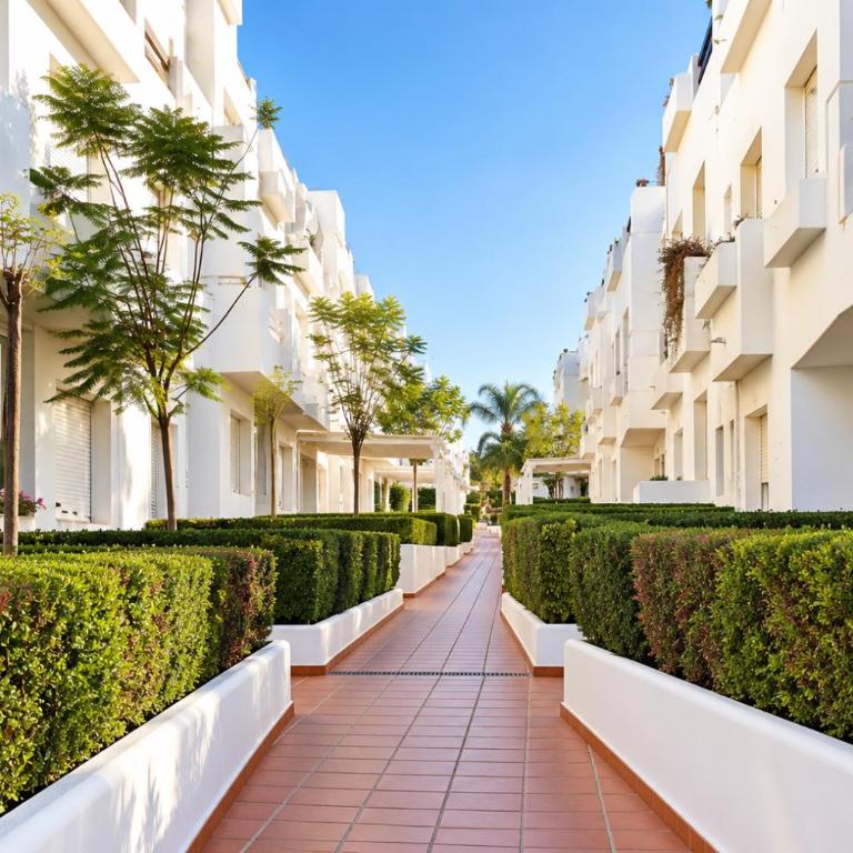 Penthouse Seaview and Golf Valle Romano Estepona - Appartement 2 Chambres - 20