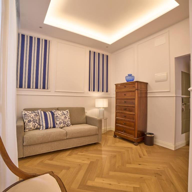 Borgo 14 - Residenza fiorentina - Camera Matrimoniale Deluxe con 1 Letto Supplementare - 5