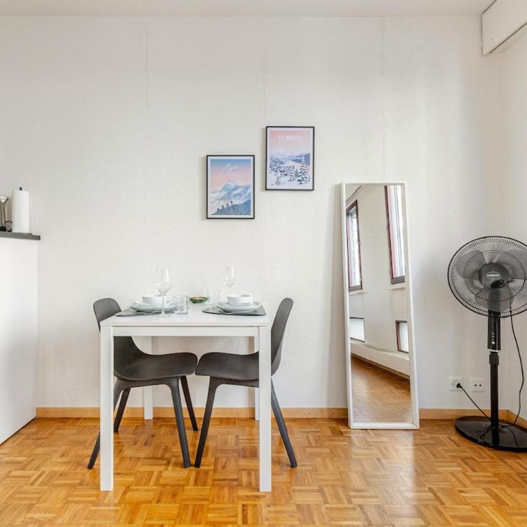 Fully renovated and equipped studio apartment! - Appartement 1 Chambre - 3