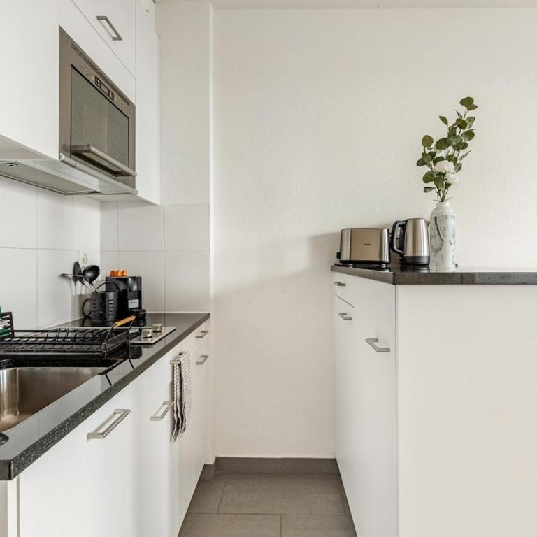 Fully renovated and equipped studio apartment! - Appartement 1 Chambre - 7