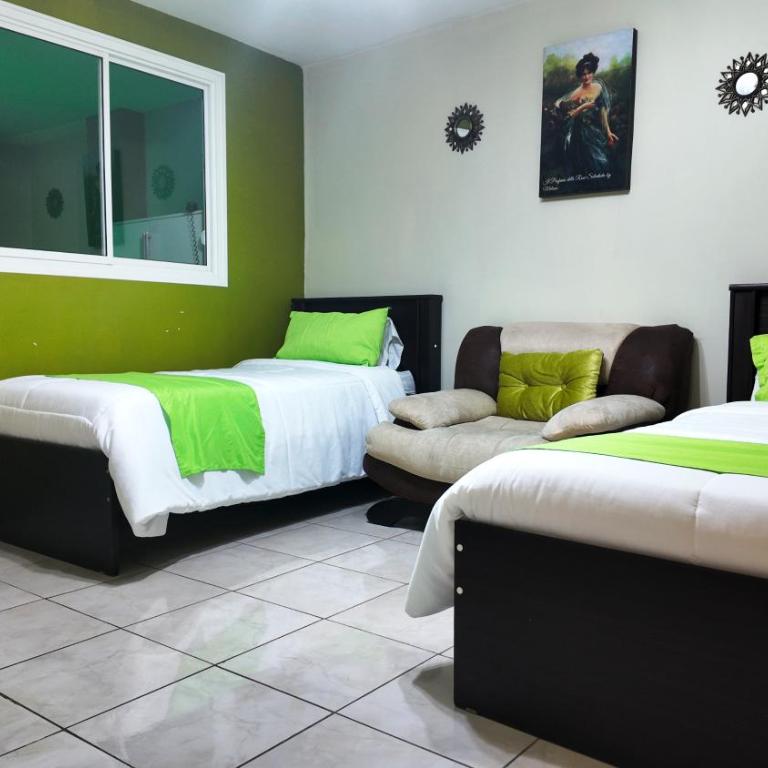 Hotel Las Gardenias - Habitación Triple - 2
