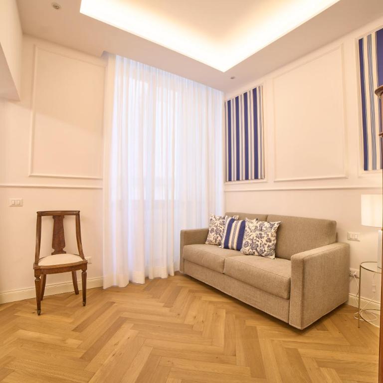 Borgo 14 - Residenza fiorentina - Camera Matrimoniale Deluxe con 1 Letto Supplementare - 7