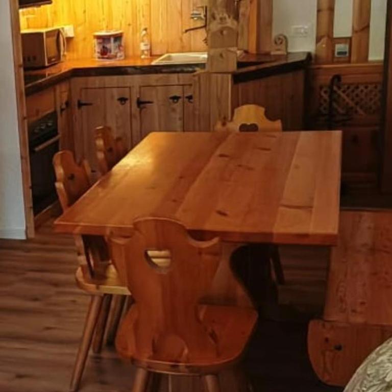 Il Ghiro Alpino - Two-Bedroom Apartment - 4
