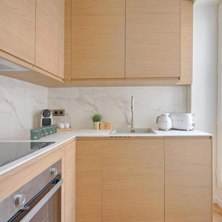 Louvre Rivage Apartments - Appartement - 2