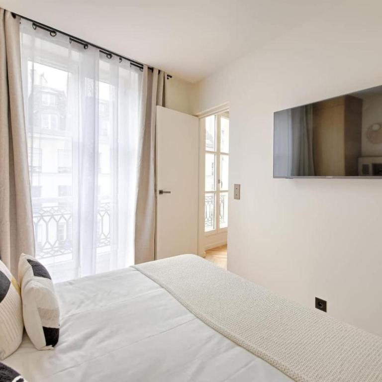 Louvre Rivage Apartments - Appartement - 4