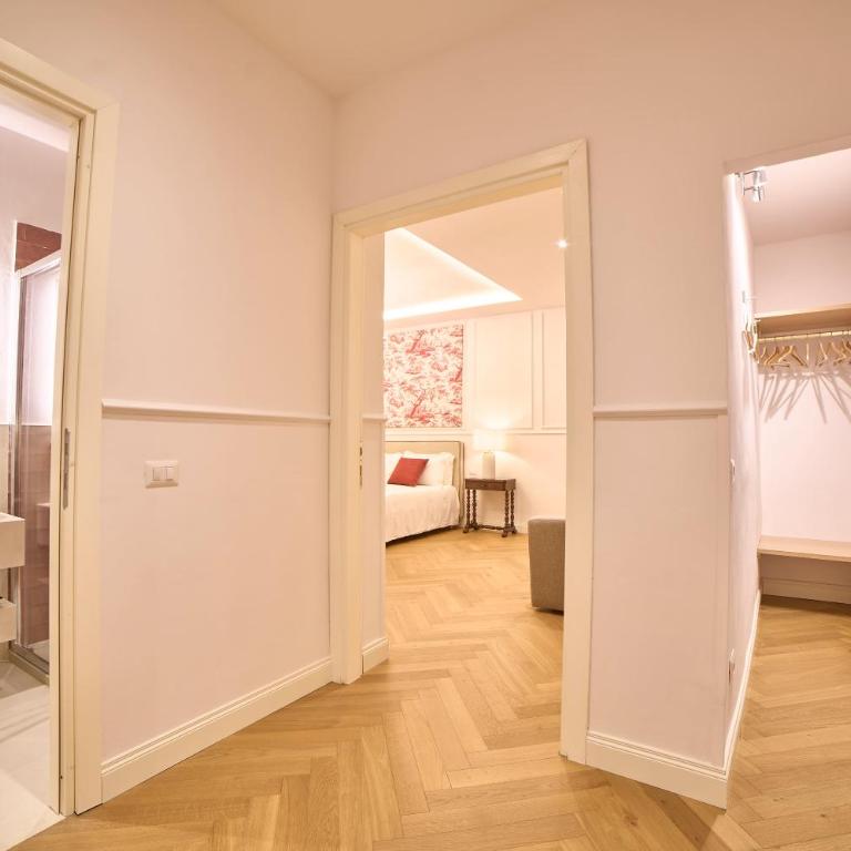 Borgo 14 - Residenza fiorentina - Camera Matrimoniale Deluxe con 1 Letto Supplementare - 7
