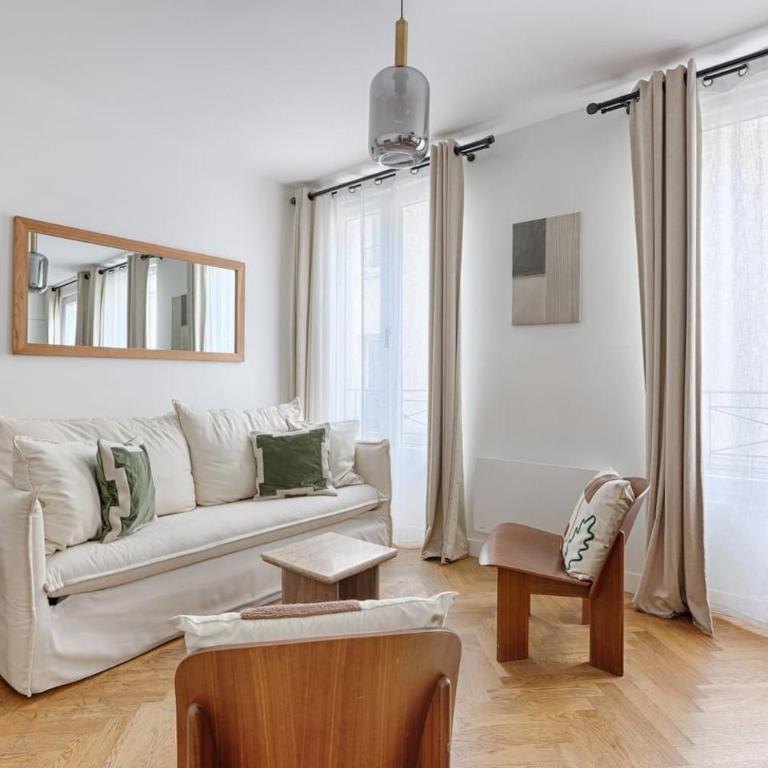 Louvre Rivage Apartments - Appartement - 5
