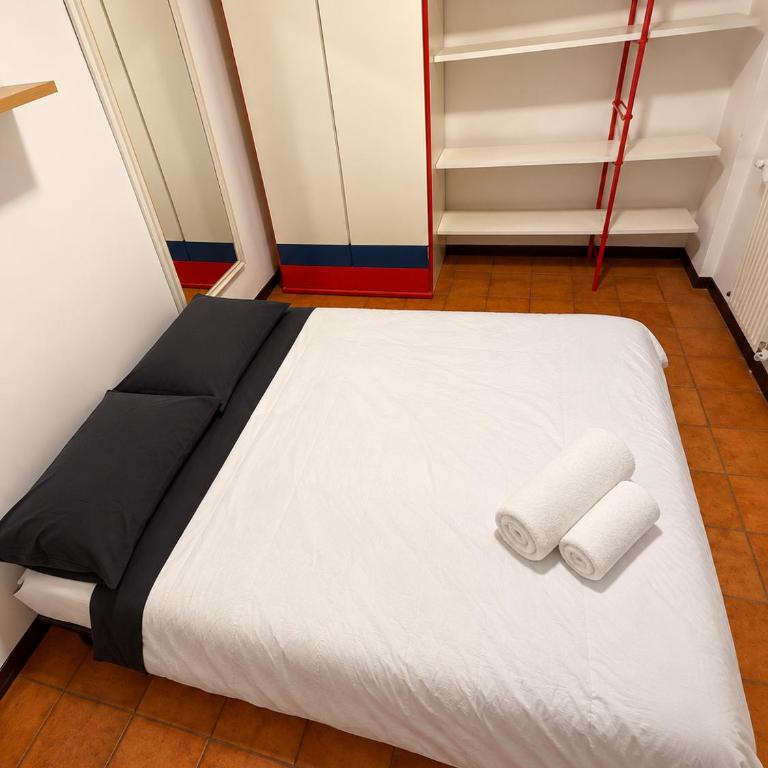 LOWEST PRICE IN ROMA Ciamarra apartments - Chambre Deluxe - 9