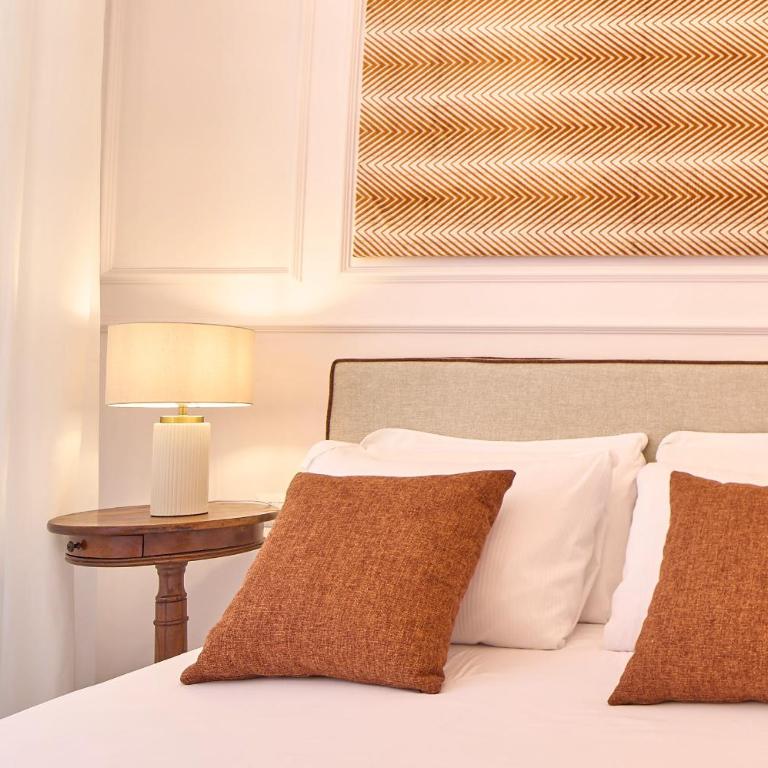 Borgo 14 - Residenza fiorentina - Camera Matrimoniale Deluxe con 1 Letto Supplementare - 6