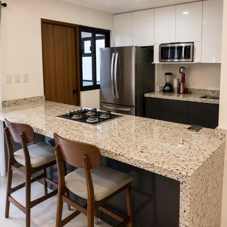 Centro Expositor, Planta baja, 2 Habitaciones - Apartamento de 2 dormitorios - 2