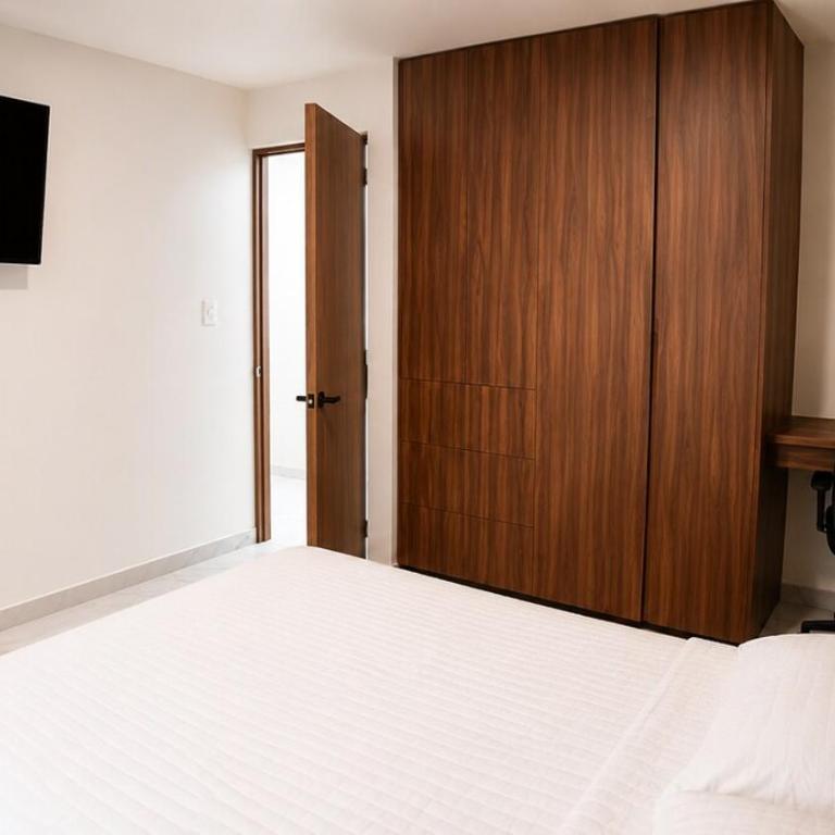 Centro Expositor, Planta baja, 2 Habitaciones - Apartamento de 2 dormitorios - 4