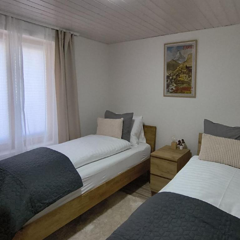 Appartement in Saas Fee with Free Parking - Apartment mit 3 Schlafzimmern - 2