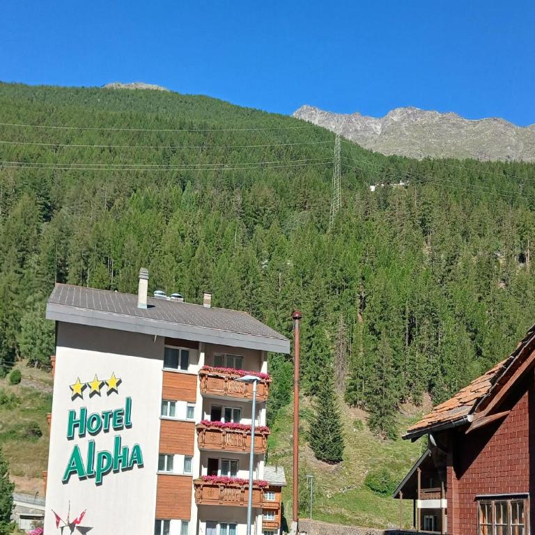 Appartement in Saas Fee with Free Parking - Apartment mit 3 Schlafzimmern - 3