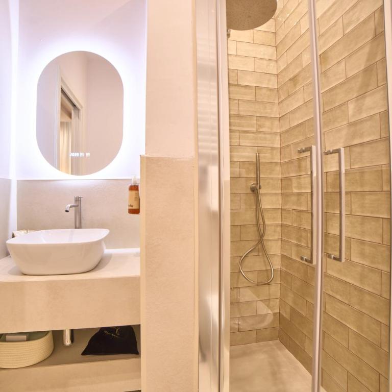 Borgo 14 - Residenza fiorentina - Camera Matrimoniale Deluxe con 1 Letto Supplementare - 12