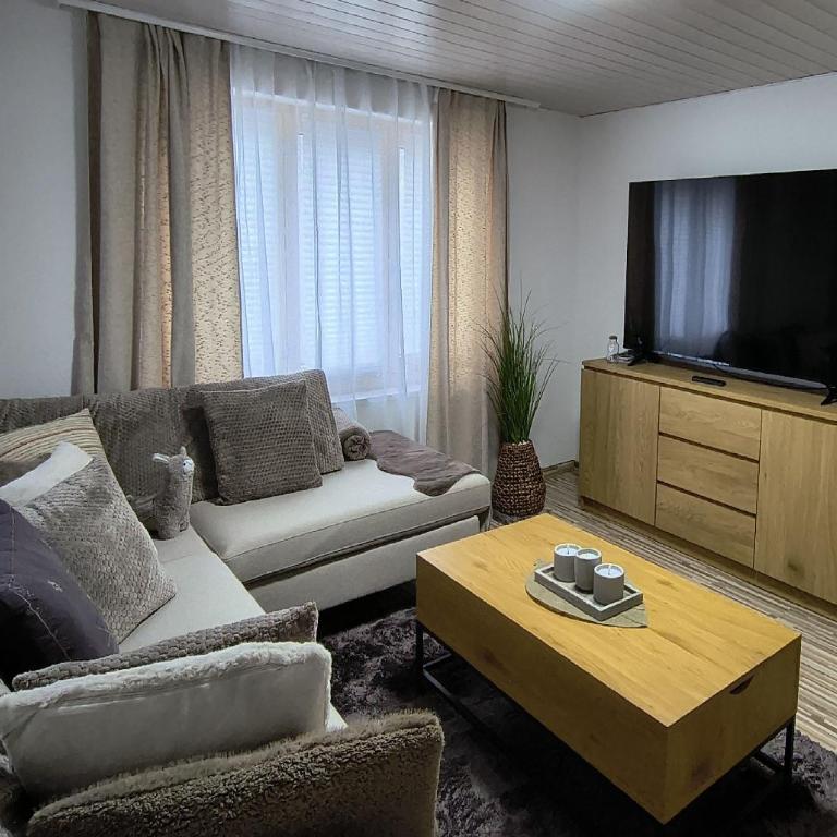 Appartement in Saas Fee with Free Parking - Apartment mit 3 Schlafzimmern - 9