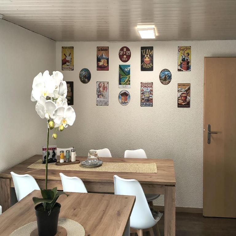 Appartement in Saas Fee with Free Parking - Apartment mit 3 Schlafzimmern - 17