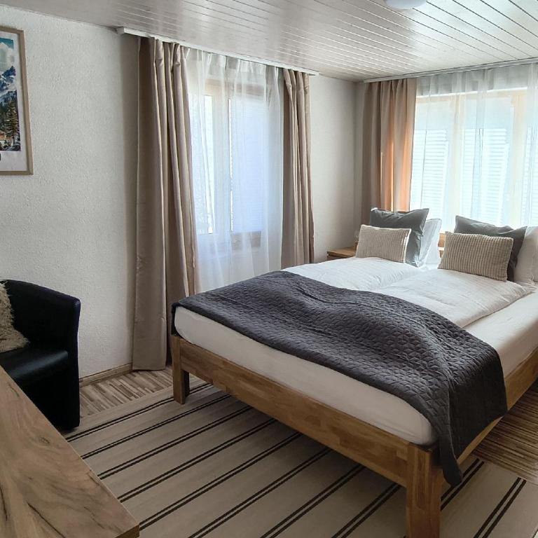 Appartement in Saas Fee with Free Parking - Apartment mit 3 Schlafzimmern - 18