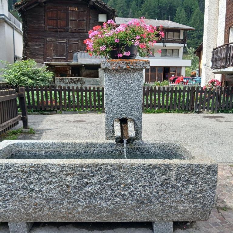 Appartement in Saas Fee with Free Parking - Apartment mit 3 Schlafzimmern - 19