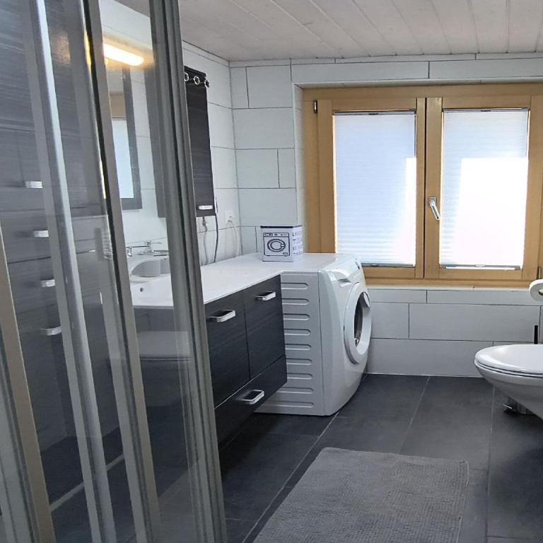 Appartement in Saas Fee with Free Parking - Apartment mit 3 Schlafzimmern - 16