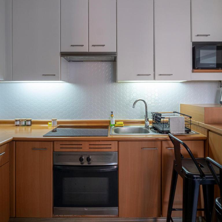Costa Home - 2 Habitaciones a pasos del MUT & Costanera - Apartment - 25