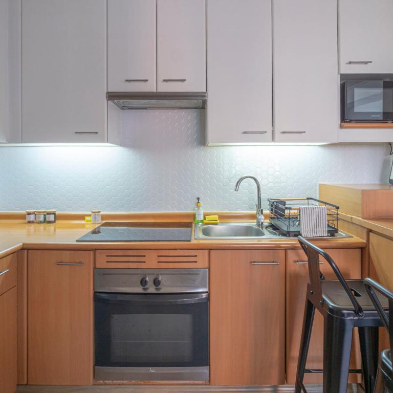 Costa Home - 2 Habitaciones a pasos del MUT & Costanera - Apartment - 31