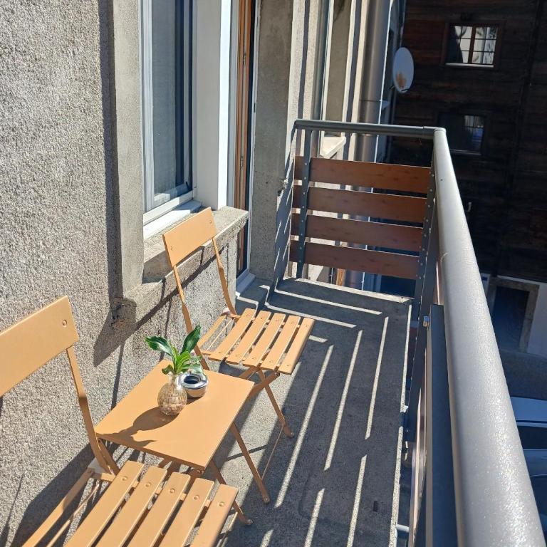 Appartement in Saas Fee with Free Parking - Apartment mit 3 Schlafzimmern - 6