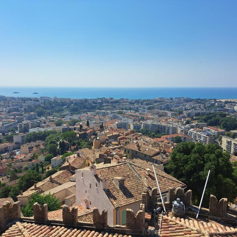 Upper Villa - 3 Bedrooms - 8 People - Villa - Vue sur Jardin - 39