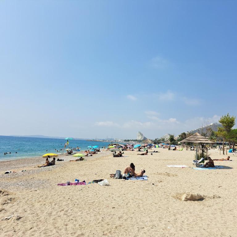 Upper Villa - 3 Bedrooms - 8 People - Villa - Vue sur Jardin - 37
