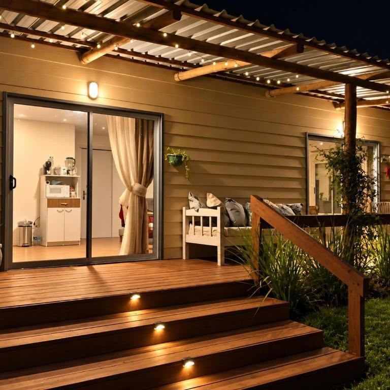 Casa de Dani, acogedora casa decorada con estilo moderno y funcional 400 mts del mar - Casa de 2 dormitorios - 3