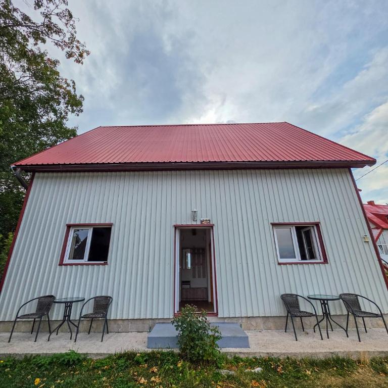 Domaćinstvo Krstajić - Rural holiday - Deluks Dvokrevetni Studio sa Bračnim Krevetom - 3