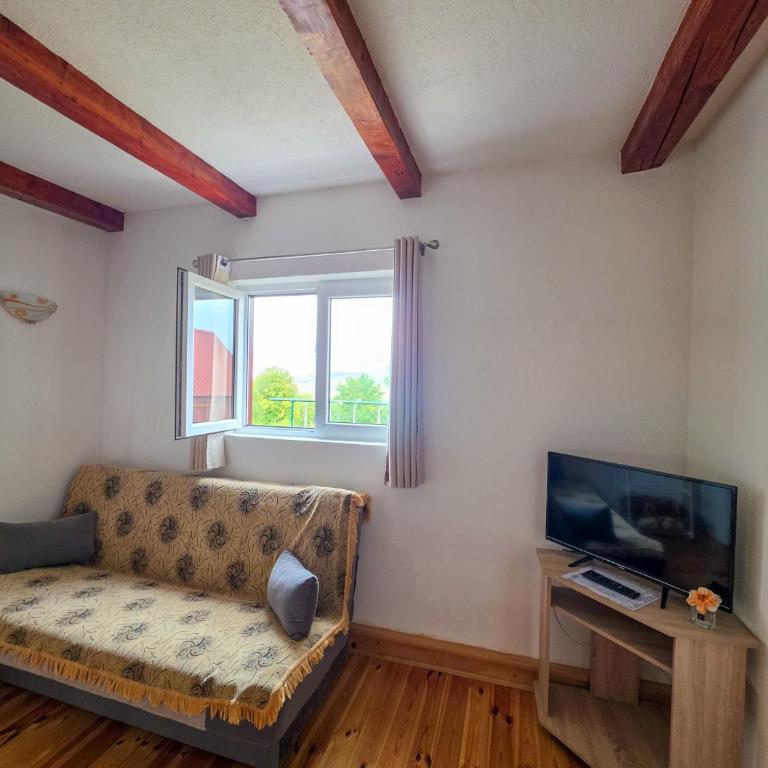 Domaćinstvo Krstajić - Rural holiday - Deluks Dvokrevetni Studio sa Bračnim Krevetom - 8