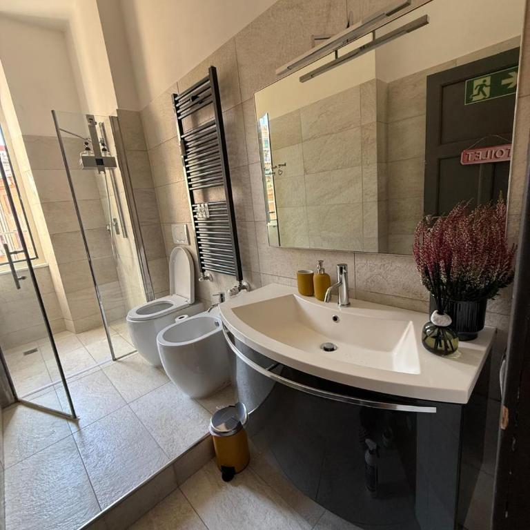 comfy home in Rome - One-Bedroom Apartment - 56