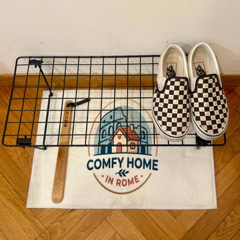 comfy home in Rome - One-Bedroom Apartment - 55