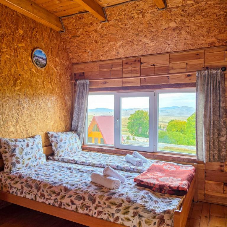 Domaćinstvo Krstajić - Rural holiday - Deluks Dvokrevetna Soba sa Bračnim Krevetom - 8