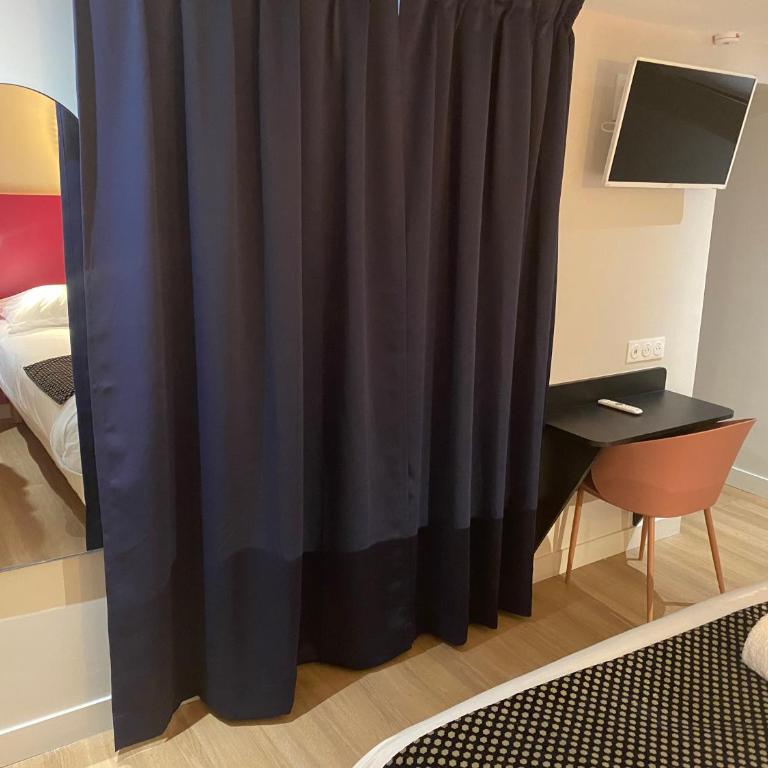 Hôtel D'Alsace - Chambre Simple - 8