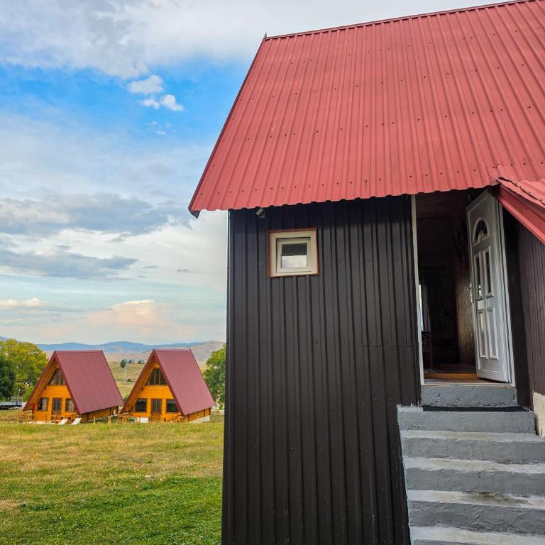 Domaćinstvo Krstajić - Rural holiday - Deluks Dvokrevetna Soba sa Bračnim Krevetom - 12
