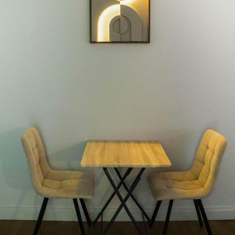 Studio pour 2 avec coin nuit & cinéma - Appartement 1 Chambre - 10