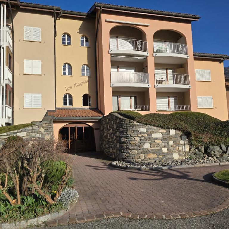 Votre pause détente commence ici - Studio aux Mimosas - Apartment mit 1 Schlafzimmer - 1