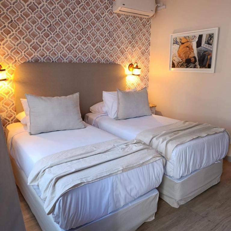 Atelier Petit Hotel - Habitación Doble - 1 o 2 camas - 9