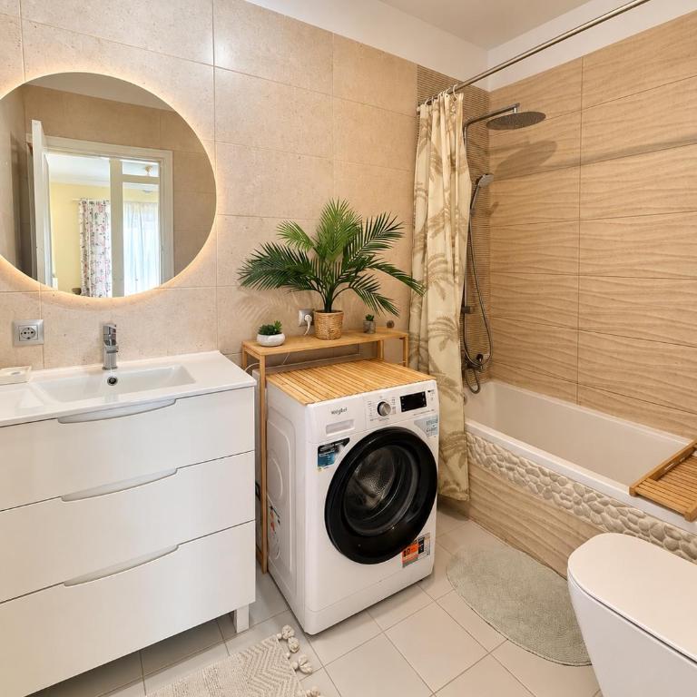 Apartamento Yucca 2 - Apartamento de 1 dormitorio - 7