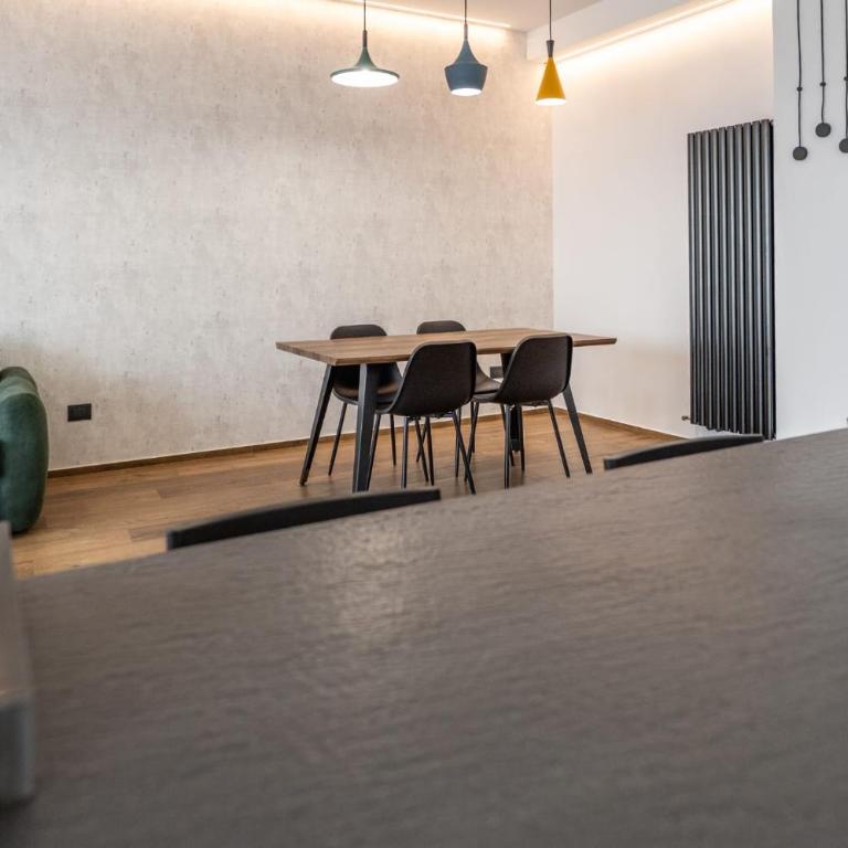 Aura Rooms - Appartamento Deluxe con 1 Camera da Letto e Vista Città - 10