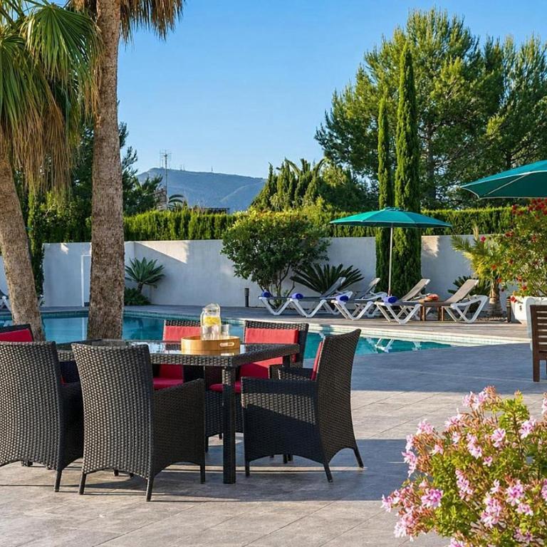 Villa Orlando by Aguilarent - Villa - 38