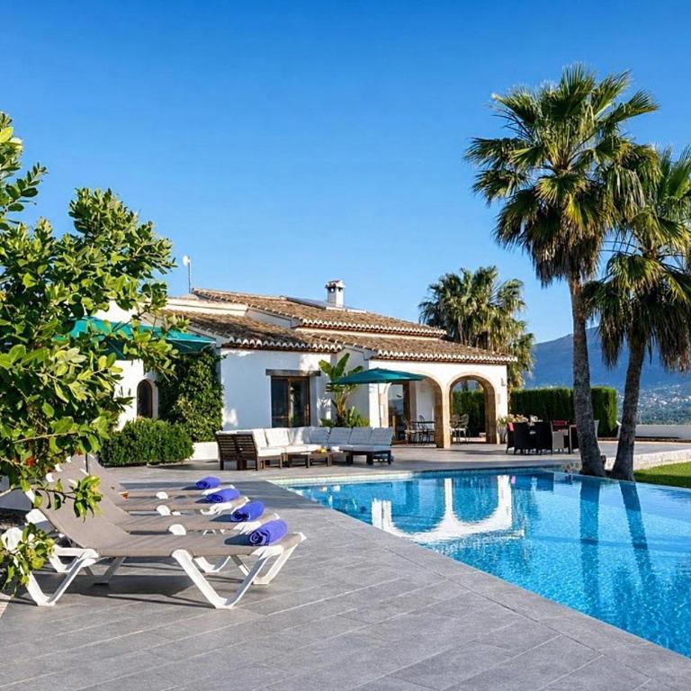 Villa Orlando by Aguilarent - Villa - 1