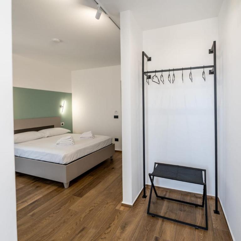 Aura Rooms - Monolocale Superior - 10